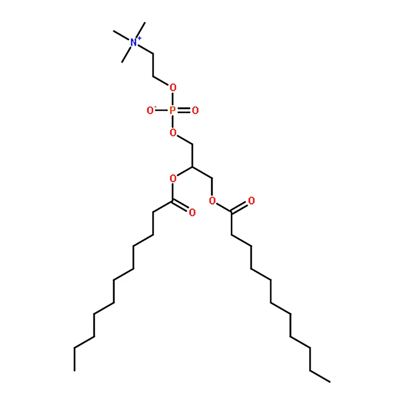 RHAWN 1,2-diundecanoyl-sn-glycero-3-phosphocholine