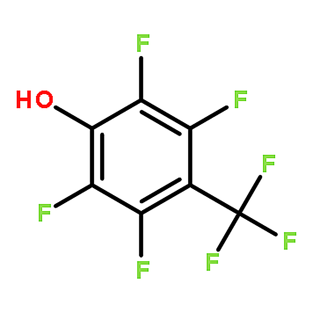 RHAWN 2,3,5,6-Tetrafluoro-4-(trifluoromethyl)phenol