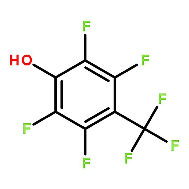 RHAWN 2,3,5,6-Tetrafluoro-4-(trifluoromethyl)phenol