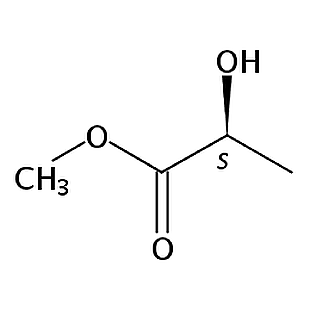 RHAWN (?)-Methyl L-lactate