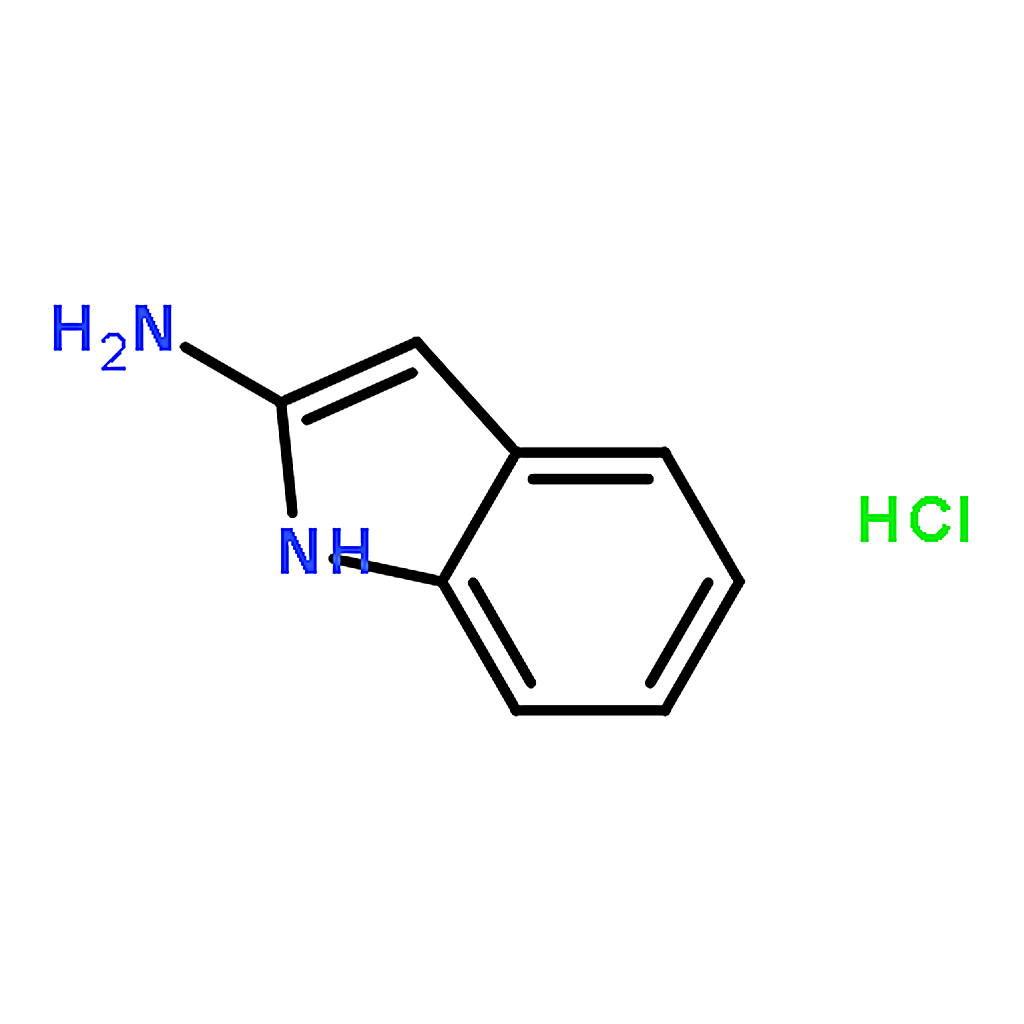 RHAWN 1H-Indol-2-amine hydrochloride