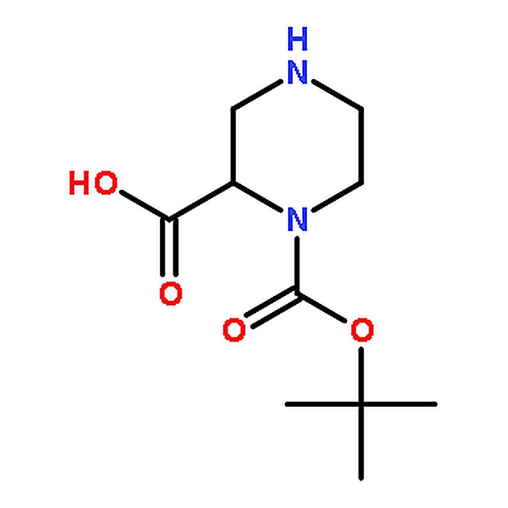 RHAWN (R)-1-Boc-Piperazine-2-carboxylic acid