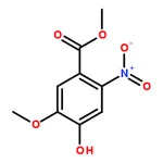 RHAWN Methyl 4-hydroxy-5-methoxy-2-nitrobenzoate