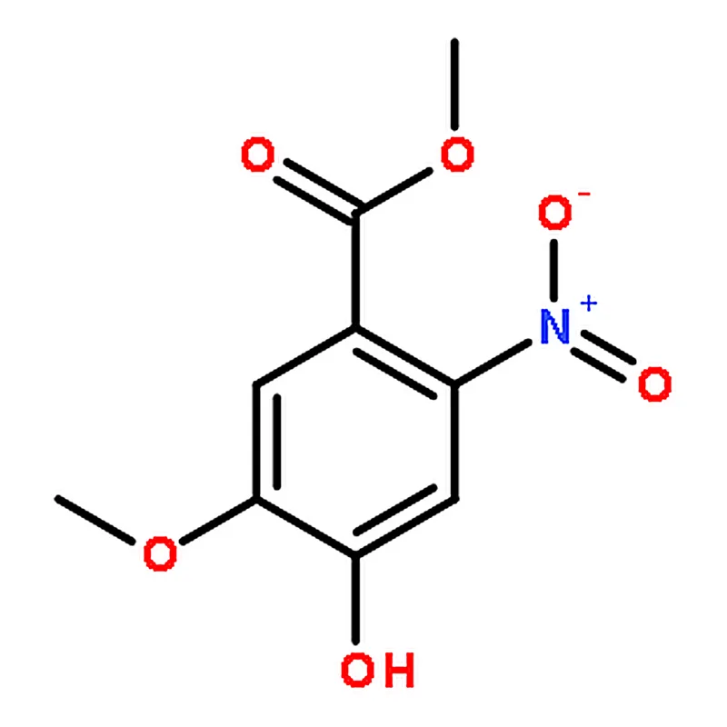 RHAWN Methyl 4-hydroxy-5-methoxy-2-nitrobenzoate