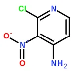 RHAWN 4-Amino-2-chloro-3-nitropyridine