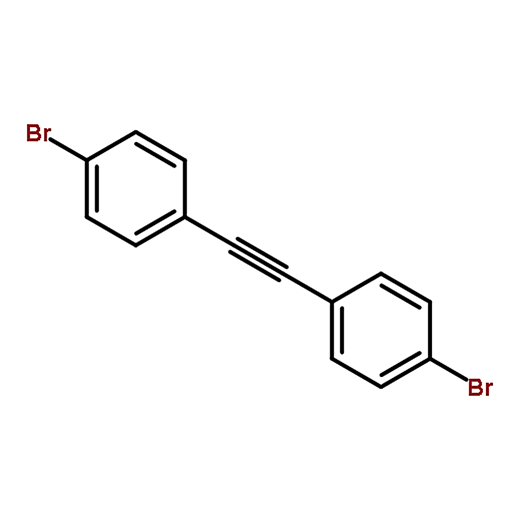 RHAWN 1，2-Bis(4-bromophenyl)ethyne