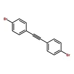 RHAWN 1,2-Bis(4-bromophenyl)ethyne