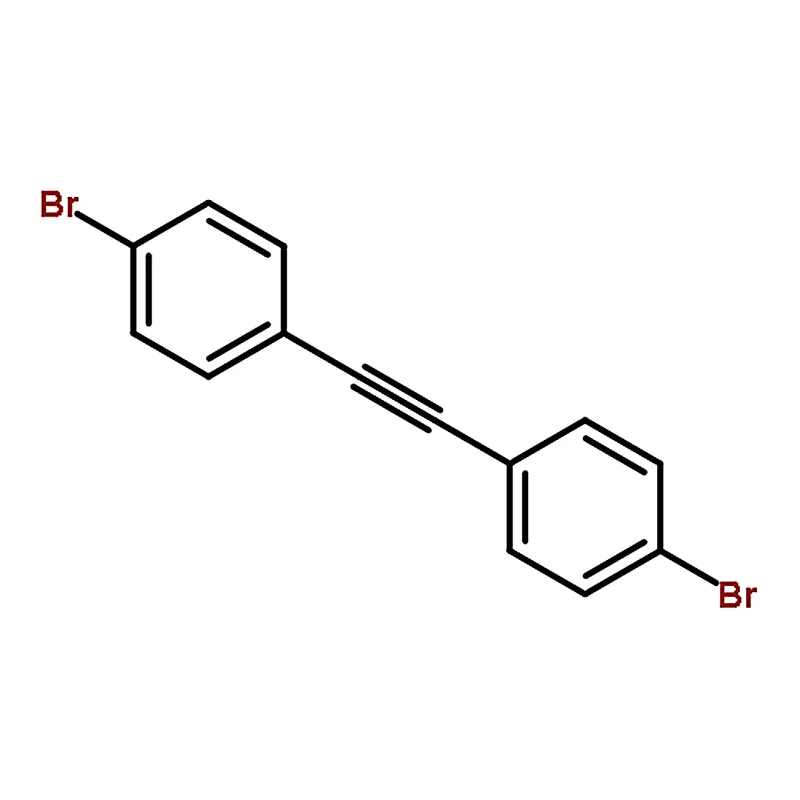 RHAWN 1,2-Bis(4-bromophenyl)ethyne