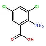 RHAWN 2-Amino-3,5-dichlorobenzoic acid