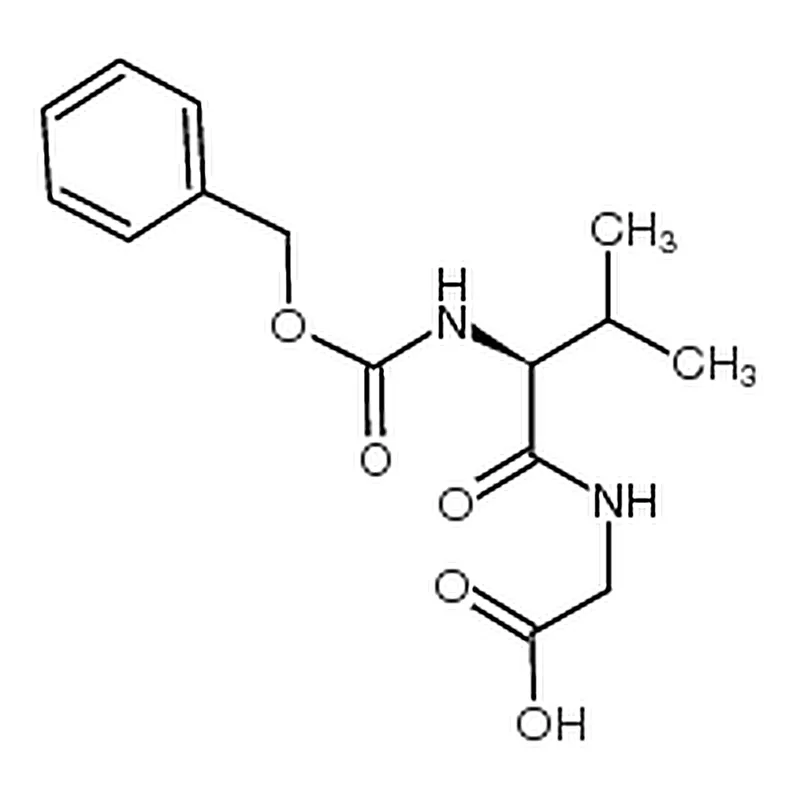 RHAWN (S)-2-(2-(((Benzyloxy)carbonyl)amino)-3-methylbutanamido)acetic acid