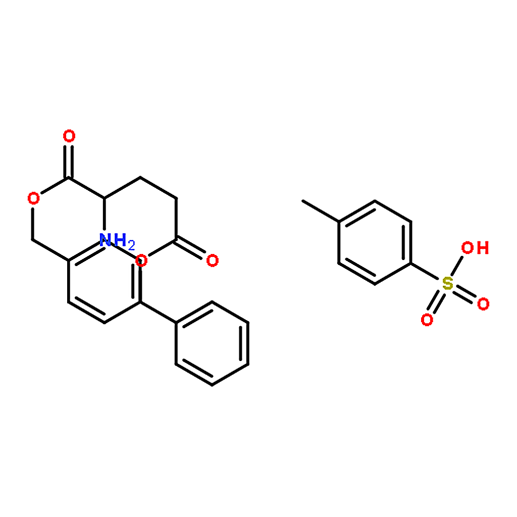 RHAWN L-Glutamic acid dibenzyl ester 4-toluenesulfonate