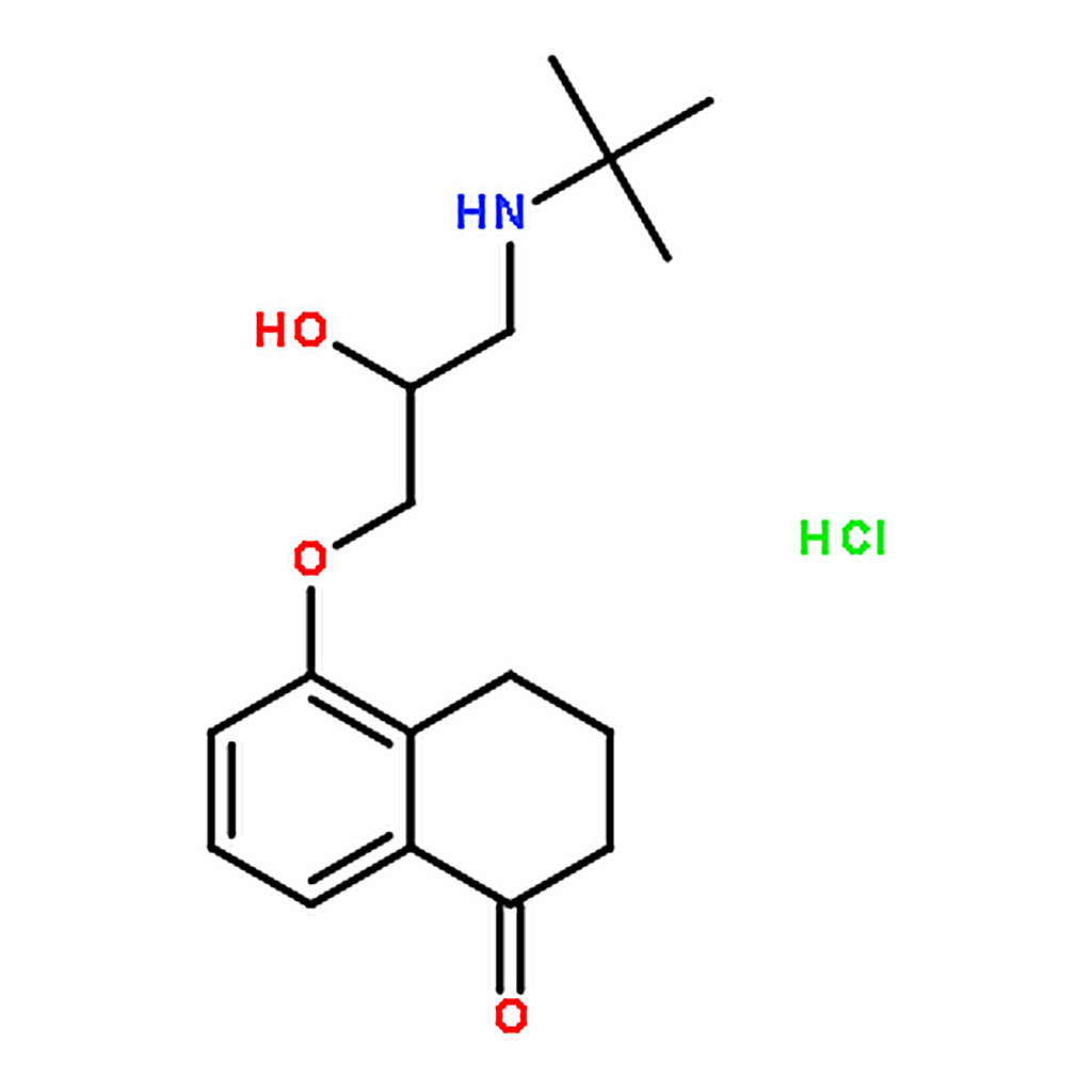 RHAWN Levobunolol hydrochloride