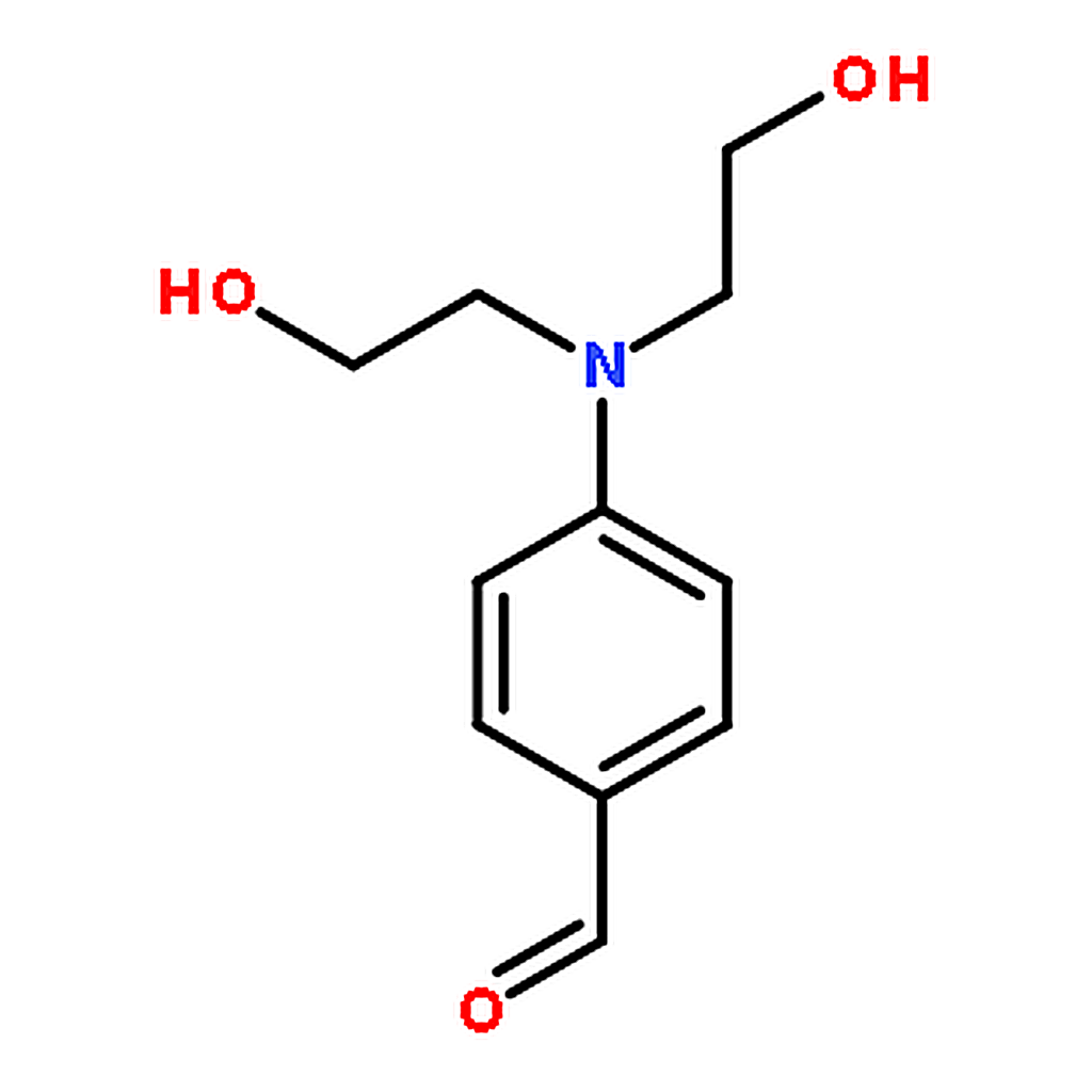 RHAWN 4-(Bis(2-hydroxyethyl)amino)benzaldehyde