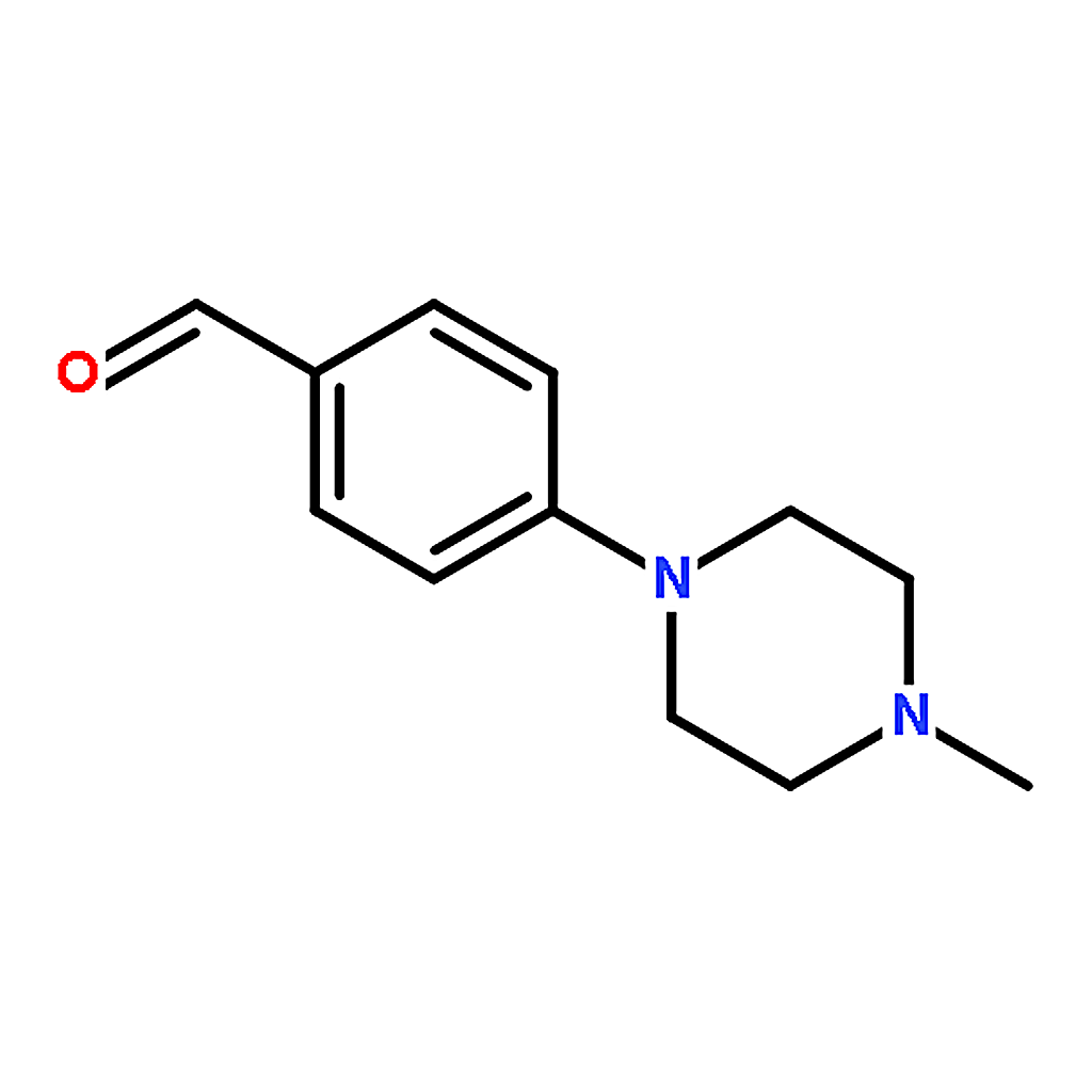 RHAWN 4-(4-methylpiperazino)benzaldehyde