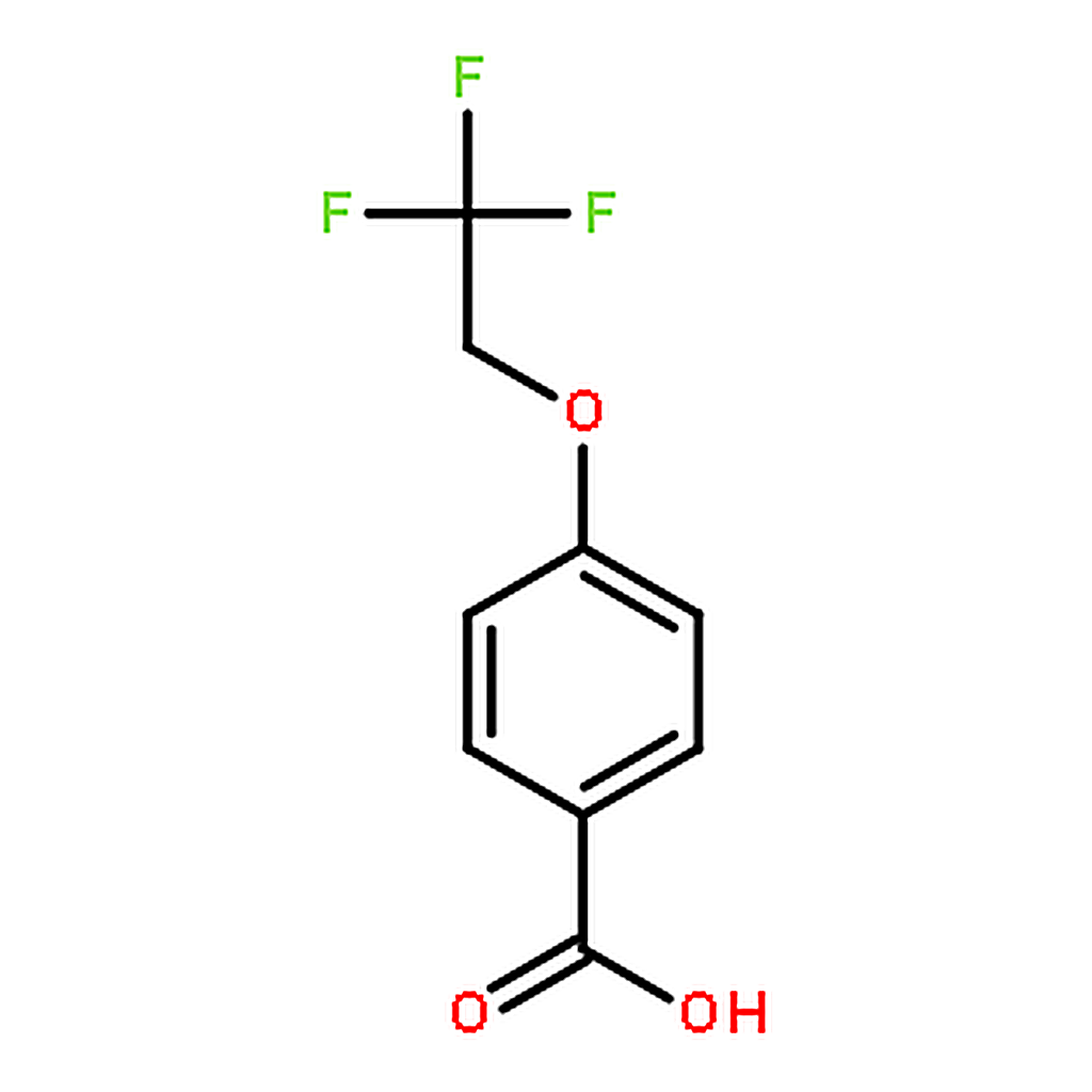 RHAWN 4-(2,2,2-Trifluoroethoxy)benzoic acid