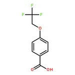 RHAWN 4-(2,2,2-Trifluoroethoxy)benzoic acid