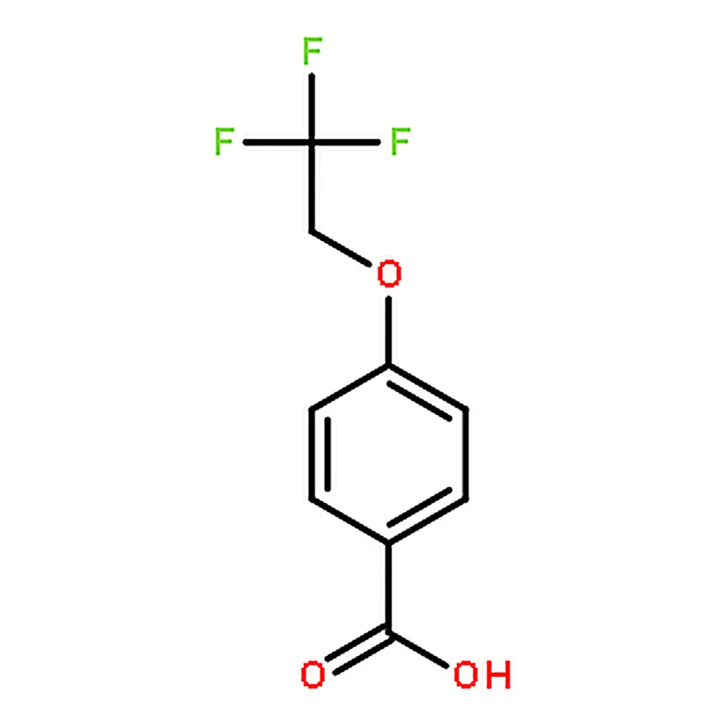 RHAWN 4-(2,2,2-Trifluoroethoxy)benzoic acid
