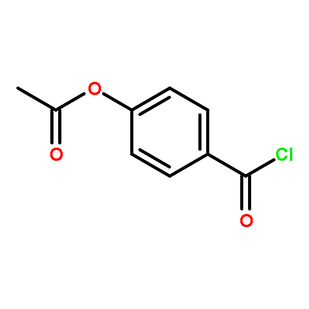 RHAWN 4-(Chlorocarbonyl)phenyl acetate