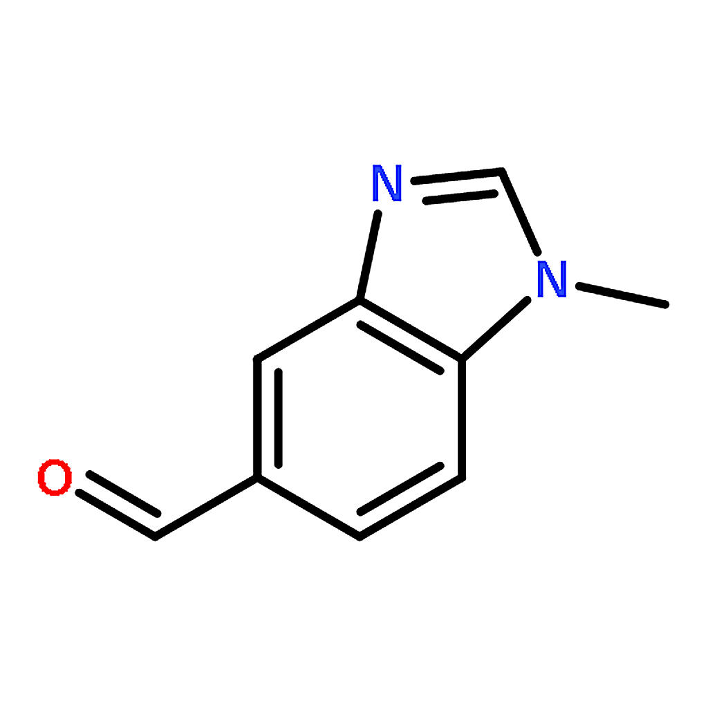 RHAWN 1-Methyl-1H-benzimidazole-5-carboxaldehyde
