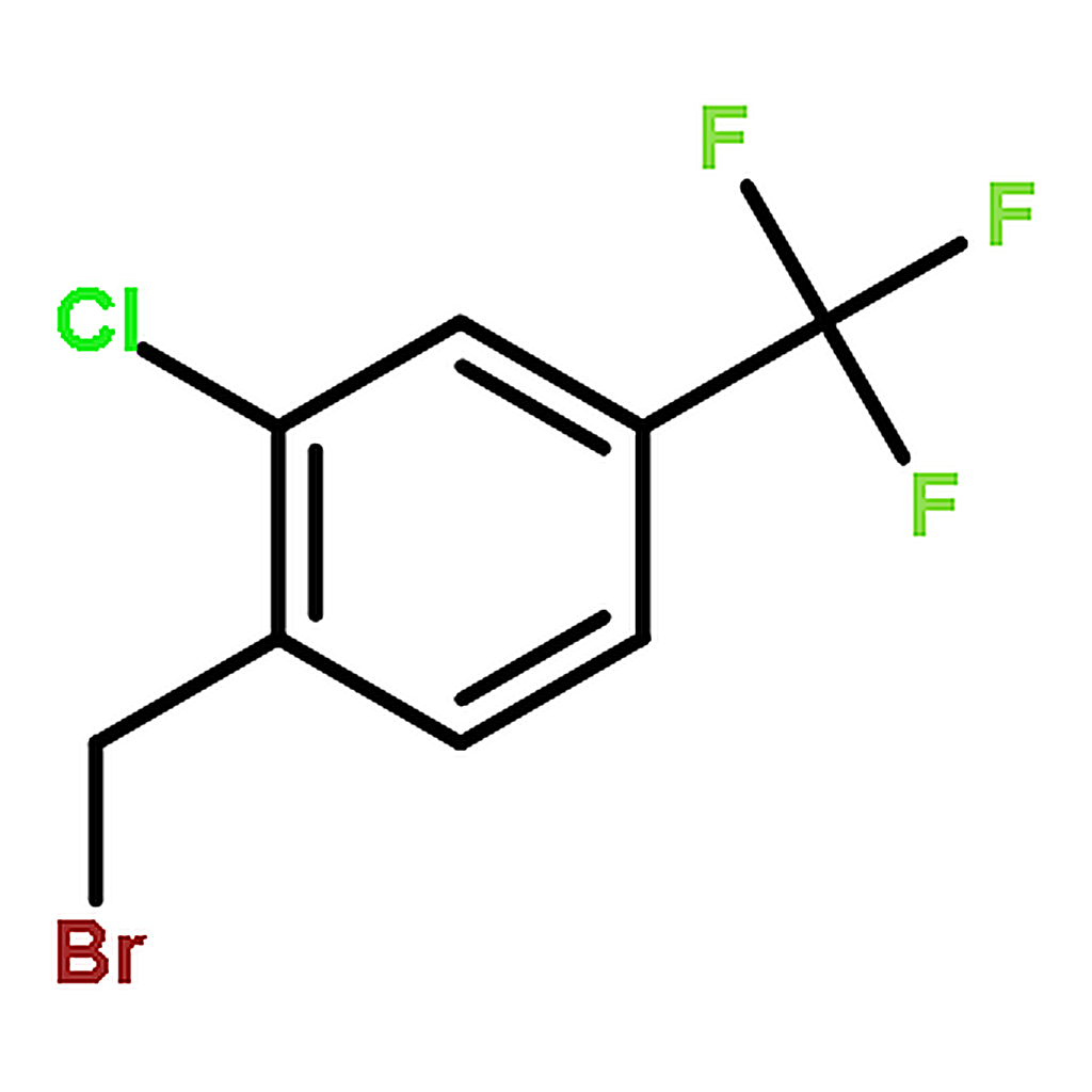 RHAWN 1-(Bromomethyl)-2-chloro-4-(trifluoromethyl)benzene