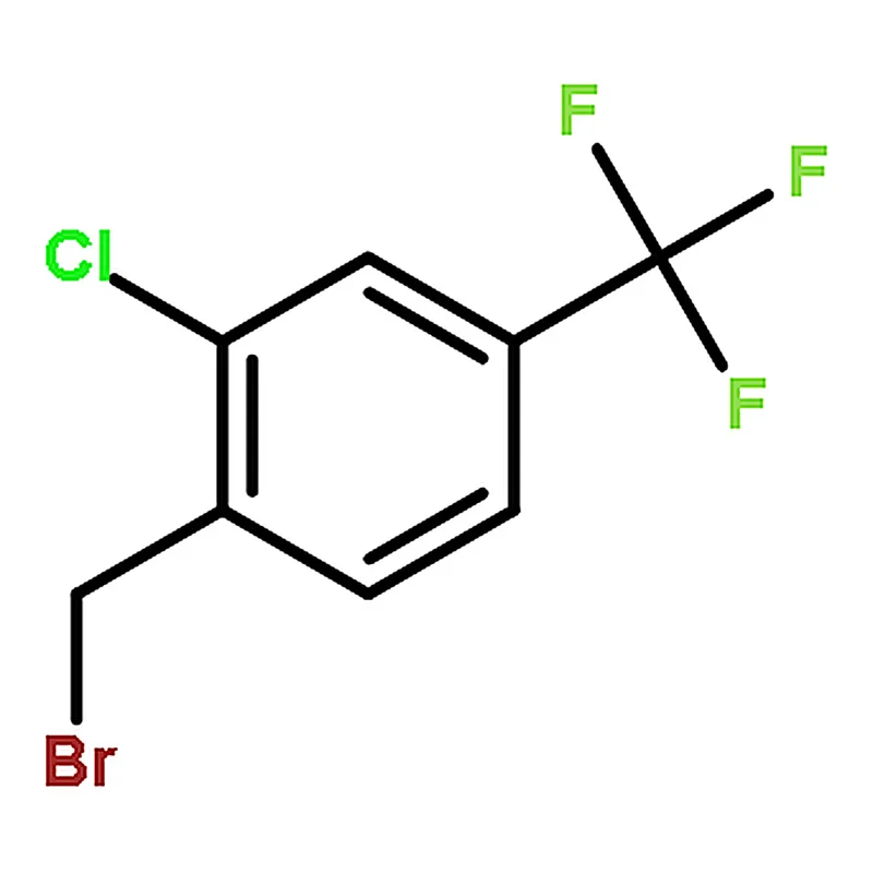 RHAWN 1-(Bromomethyl)-2-chloro-4-(trifluoromethyl)benzene