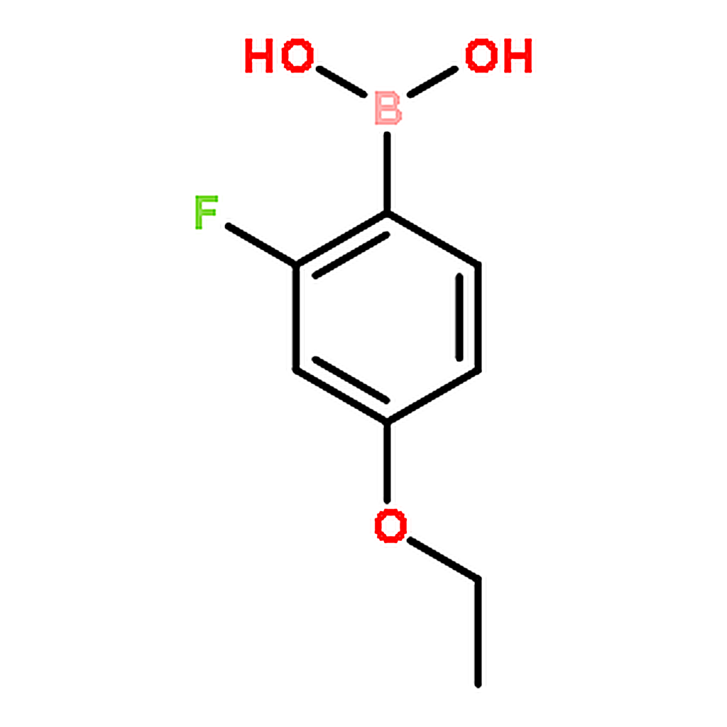 RHAWN (4-Ethoxy-2-fluorophenyl)boronic acid