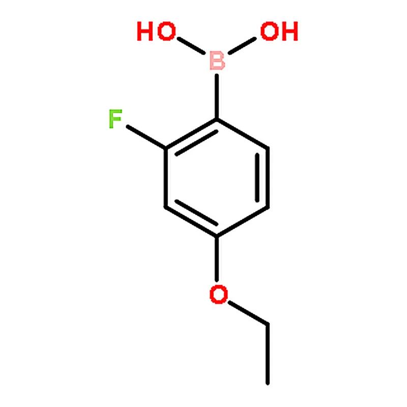 RHAWN (4-Ethoxy-2-fluorophenyl)boronic acid