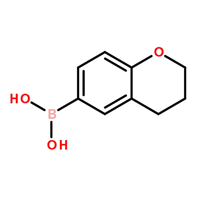 RHAWN Chroman-6-ylboronicacid