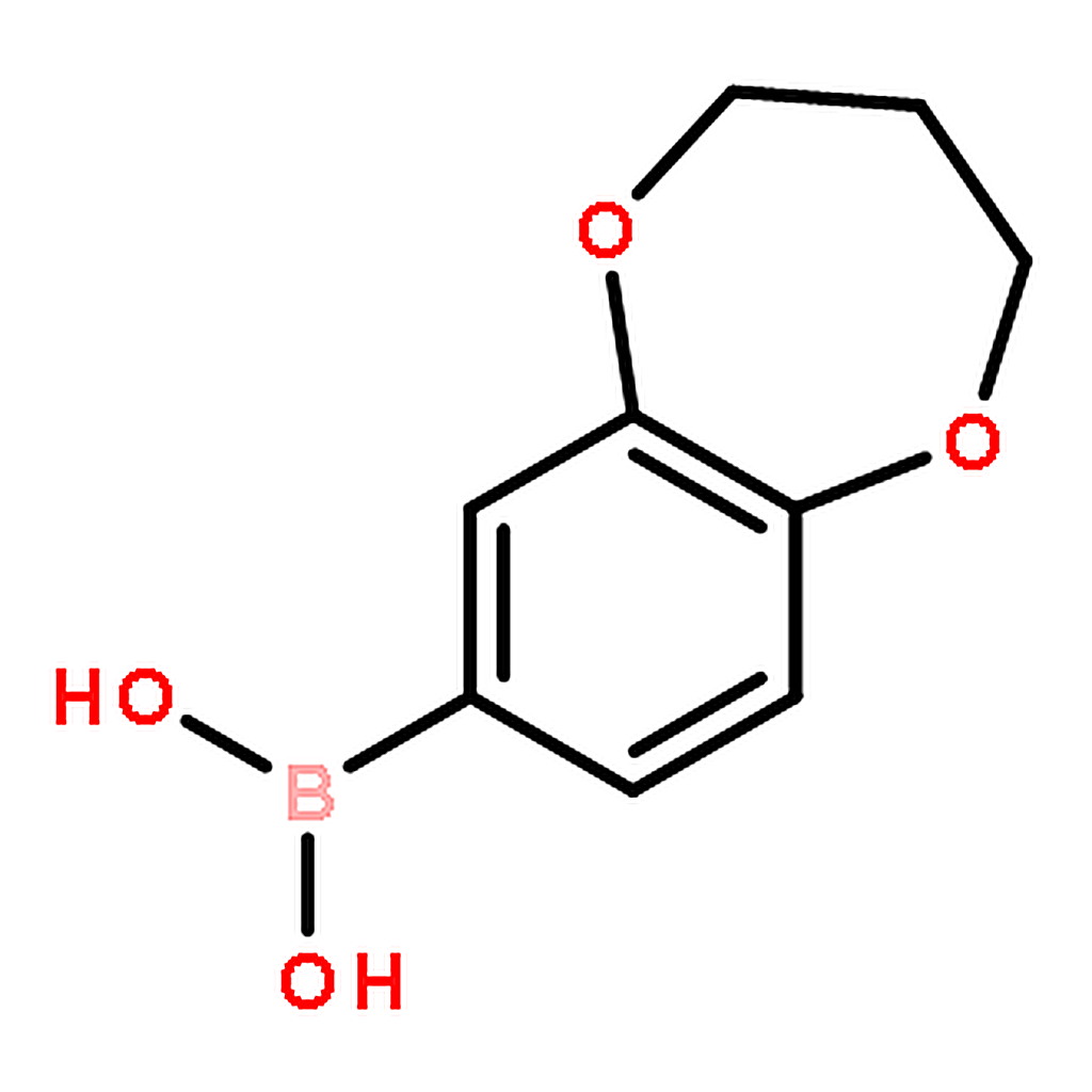 RHAWN (3,4-Dihydro-2H-benzo[b][1,4]dioxepin-7-yl)boronic acid