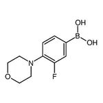 RHAWN 3-Fluoro-4-morpholinophenylboronic Acid