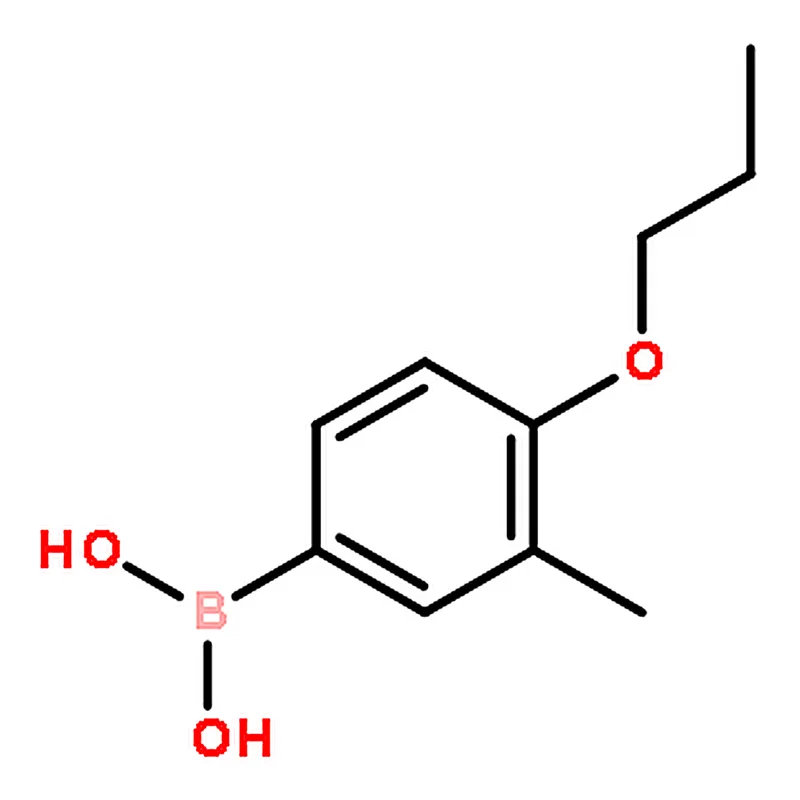 RHAWN (3-Methyl-4-propoxyphenyl)boronic acid