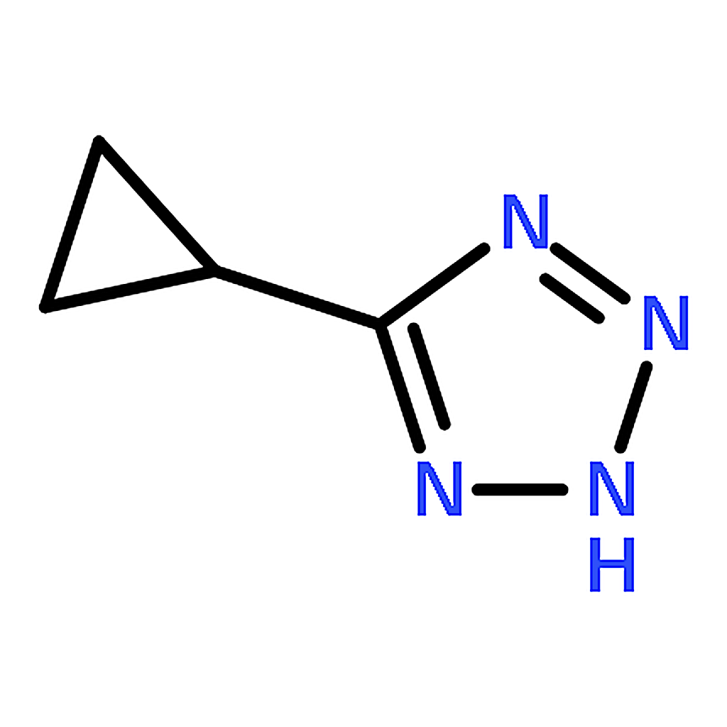 RHAWN 5-Cyclopropyl-2H-tetrazole