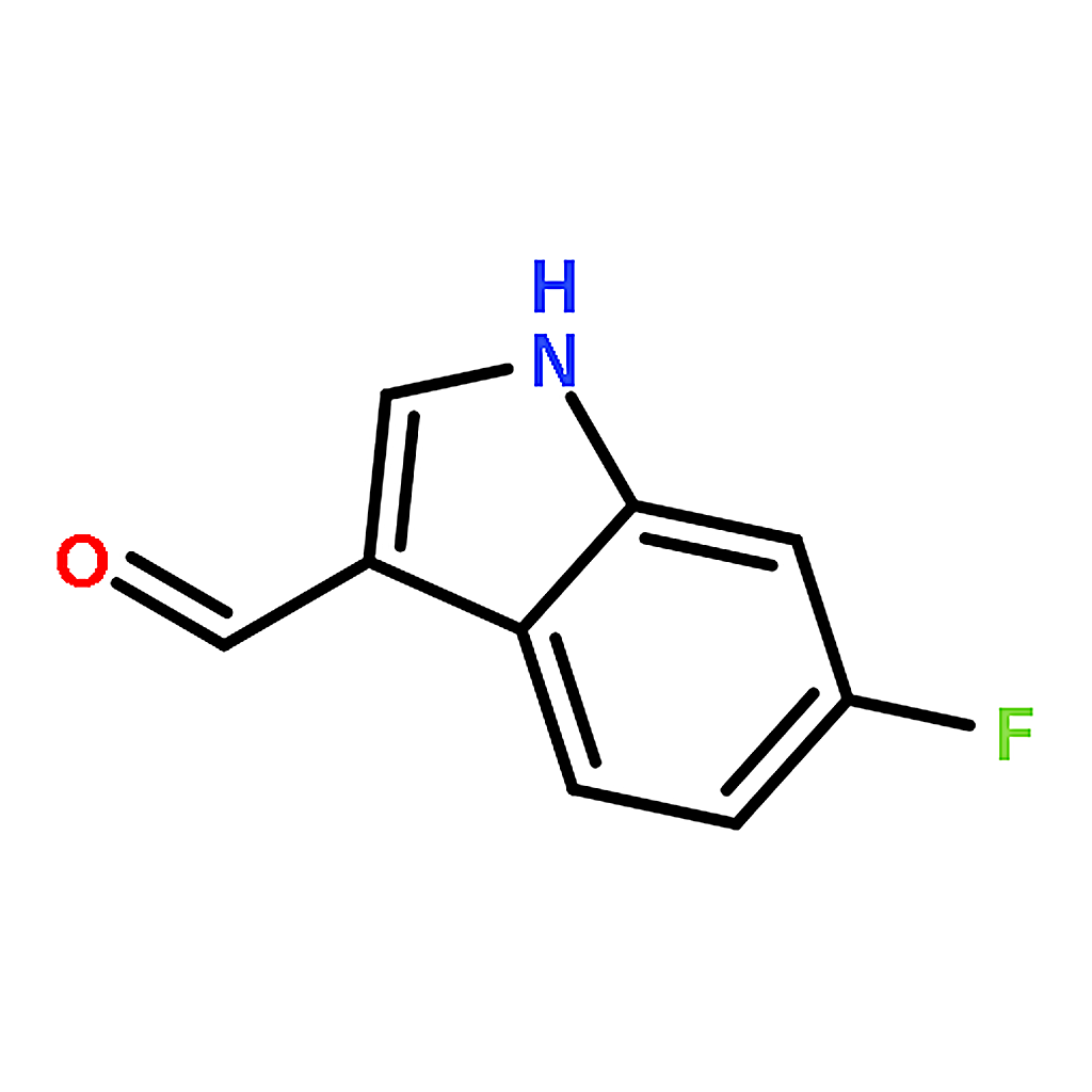 RHAWN 6-Fluoroindole-3-carboxaldehyde