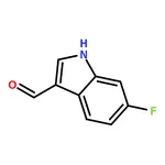 RHAWN 6-Fluoroindole-3-carboxaldehyde