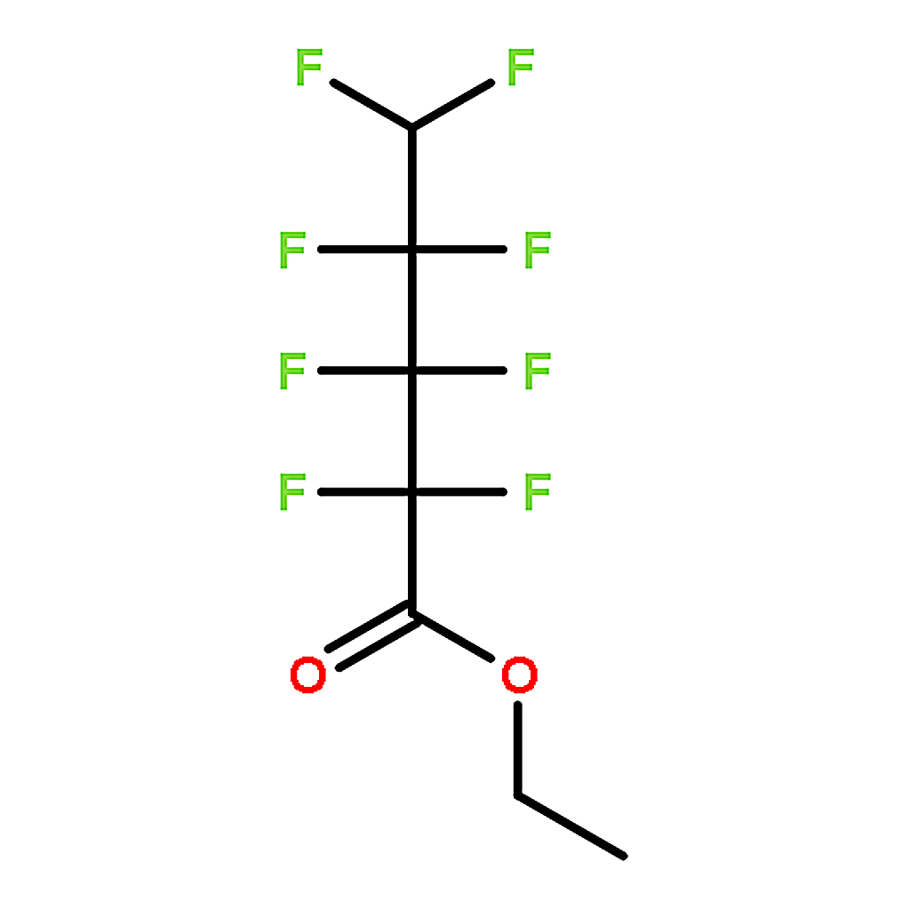 RHAWN Ethyl 5<i>H</i>-Octafluorovalerate