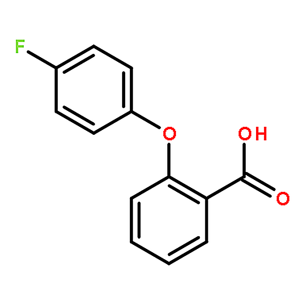 RHAWN 2-(4-Fluorophenoxy)benzoic acid