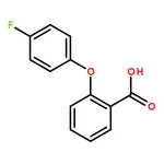 RHAWN 2-(4-Fluorophenoxy)benzoic acid