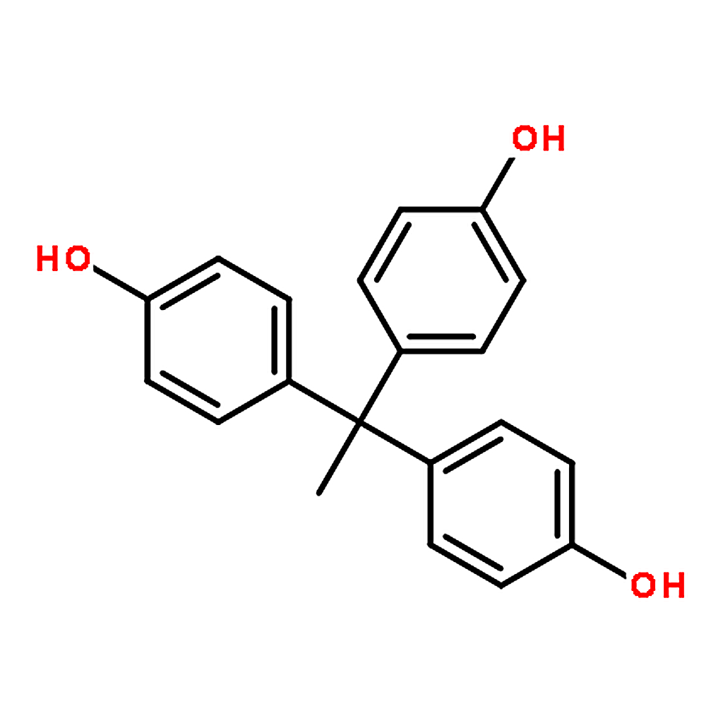 RHAWN 1,1,1-Tris(4-hydroxyphenyl)ethane