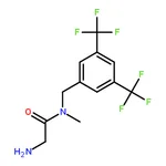 RHAWN N-(3,5-Bis(trifluoromethyl)benzyl)-N-methyl-2-(tritylamino)acetamide hydrochloride