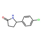 RHAWN 5-(4-Chlorophenyl)pyrrolidin-2-one