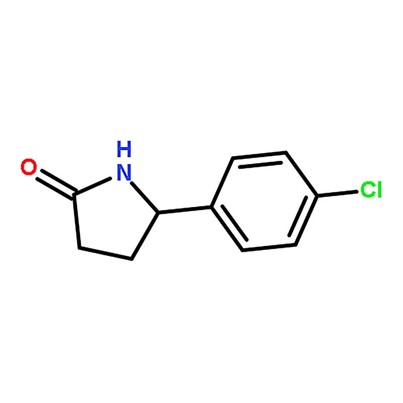 RHAWN 5-(4-Chlorophenyl)pyrrolidin-2-one