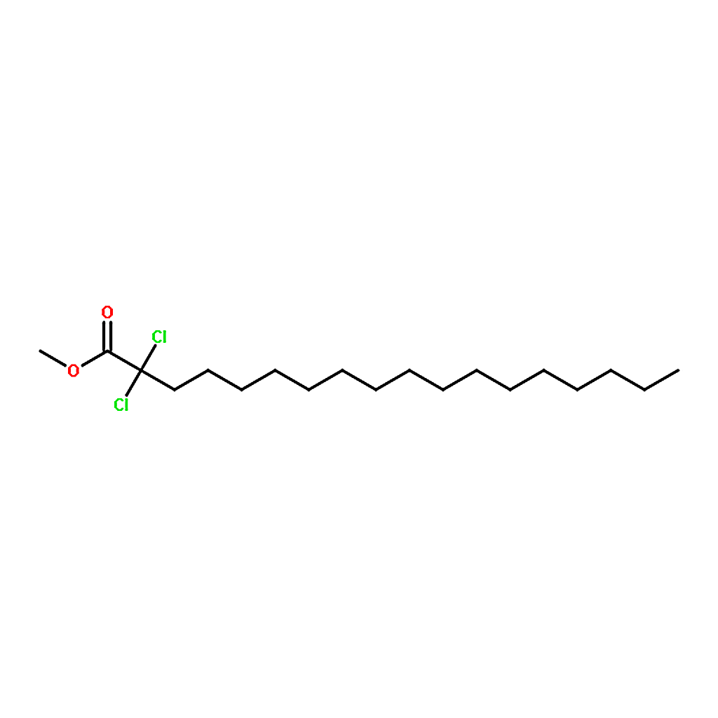 RHAWN Methyl Dichlorostearate (mixture of isomers)