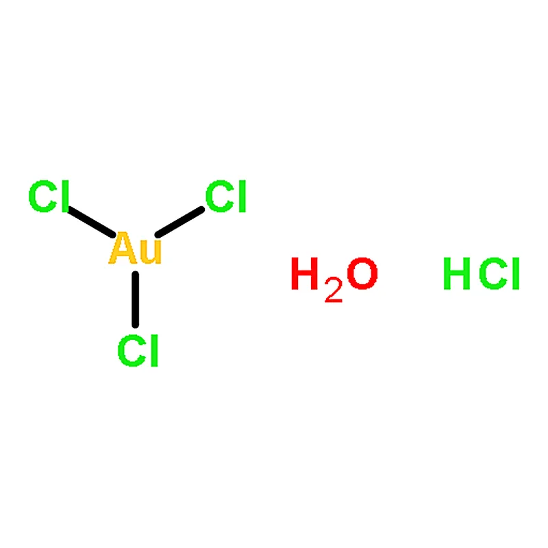 RHAWN Gold(III) chloride hydrate