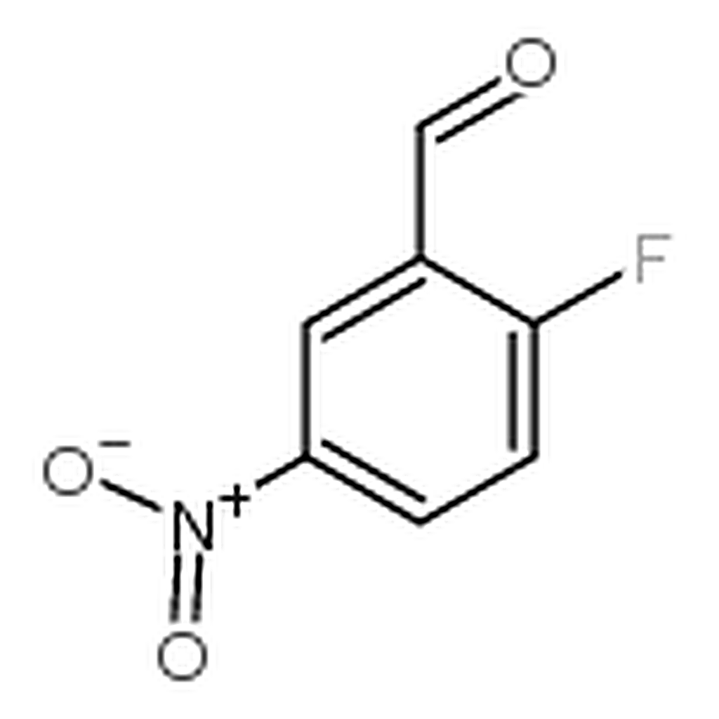 RHAWN 2-Fluoro-5-nitrobenzaldehyde