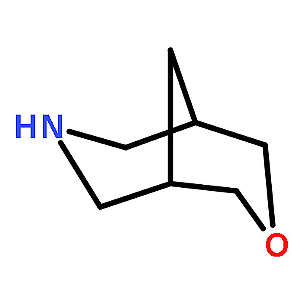 RHAWN 3-Oxa-7-azabicyclo[3.3.1]nonane