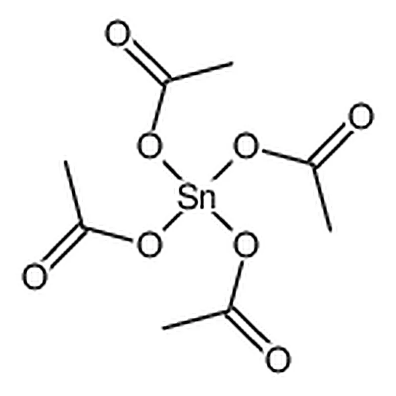 RHAWN tin(4+),tetraacetate