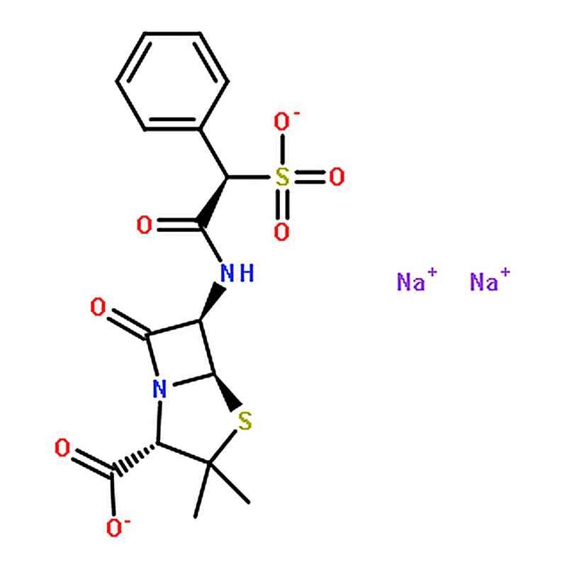 RHAWN Sulbenicillin sodium