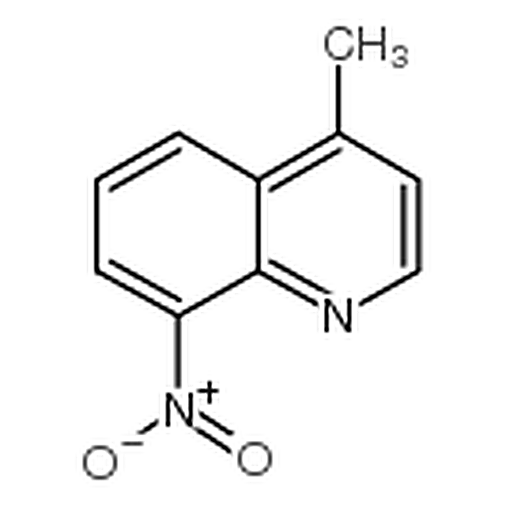 RHAWN 4-Methyl-8-nitroquinoline