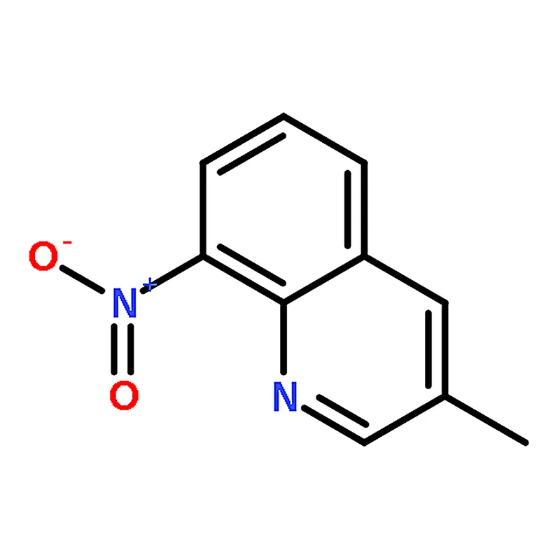 RHAWN 3-Methyl-8-nitroquinoline