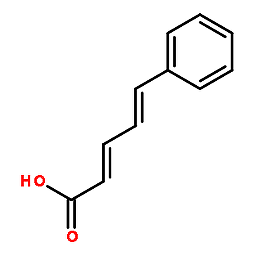 RHAWN (2<i>E</i>,4<i>E</i>)-5-Phenyl-2,4-pentadienoic Acid